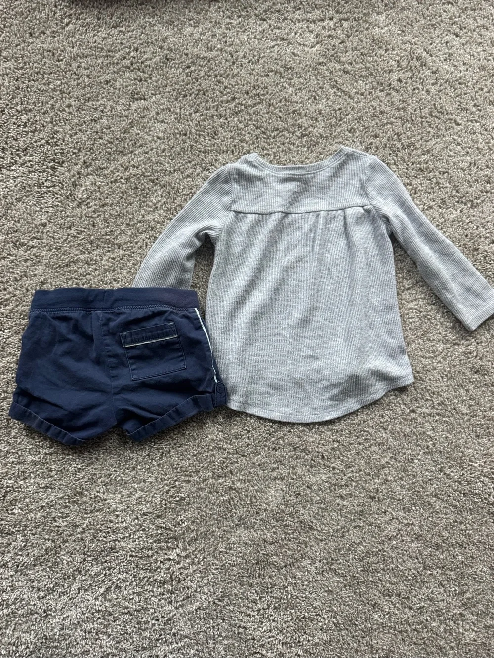 Girls 18 Month Clothing Bundle Short Sleeve tops shorts bodysuit outfits summer